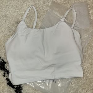 ADANOLA TANK TOP BRA SIZE S